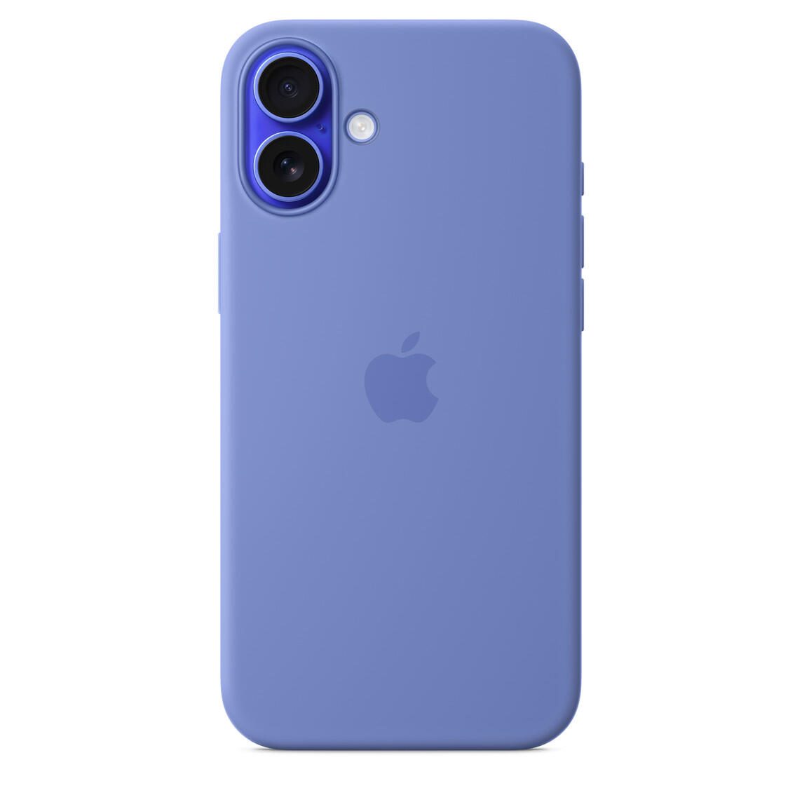 Apple iPhone 16 Plus Silikon mit MagSafe, veilchen Apple iPhone 16 Plus Silikon mit MagSafe, veilchen